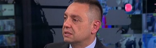 VULIN O SRAMNIM UVREDAMA ĐILASOVIH VODITELJA:  Izborni uslovi za koje se zalažu su da psuju majku Vučiću