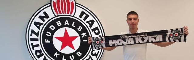 Nagrada za dobre partije: Partizan produžio ugovor sa Terzićem