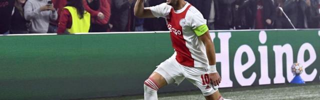 Tadić posle fenomenalne nedelje: Idemo još jače, u Ajaksu se uvek traže pobede i to sa stilom
