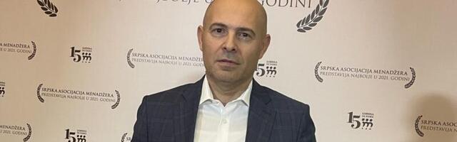 Predrag Mihajlović proglašen za menadžera godine