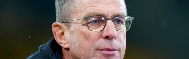 Rangnik: Da ne igramo fudbal za praznike? To je kao kada bismo ukinuli kraljicu!