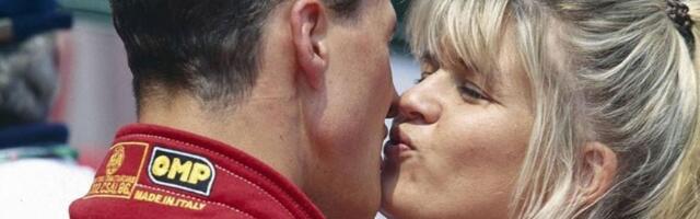Ljubav Šumahera i Korine: Nada umire poslednja