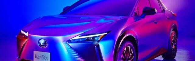 Uprkos nestašici poluprovodnika i problemima u nabavci Lexus umalo oborio prodajni rekord