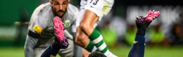 Poslednja prilika za Sporting da "ukoči" Porto