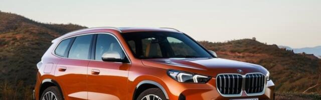 BMW X1/iX1
