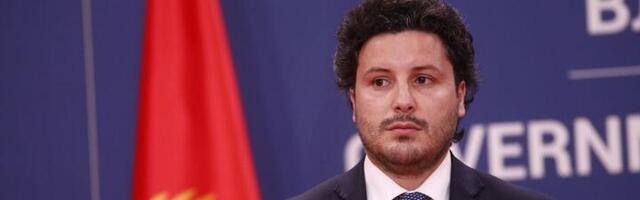 Abazović objavio predlog za rekonstrukciju vlade