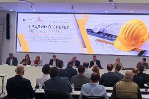 Весић: Укидамо конверзију у грађевинарству