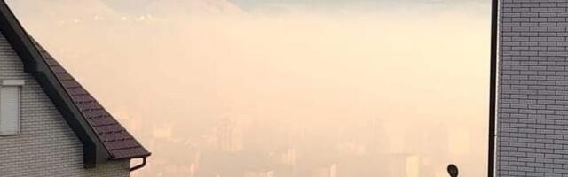 Novi Pazar već dostiže zakonske limite zagađenja vazduha predviđene u 365 dana