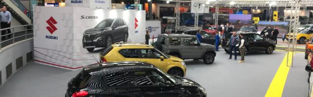 Suzuki po starim cenama