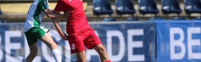 OTVOREN "TROFEJ BEOGRADA 2023" I ZAVRŠEN PRVI TAKMIČARSKI DAN: Selekcija Beograda boriće se za treće mesto!