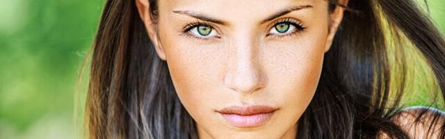 7 makeup ideja za zelene oči