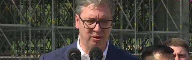 PREDSEDNIK DAO SAVET KINESKOJ KOMPANIJI, ONI ODMAH IZAŠLI U SUSRET! Vučić: Broj radnika mora da bude daleko veći