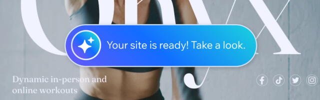 Wix AI: Napravite kompletan sajt preko upita veštačkoj inteligenciji