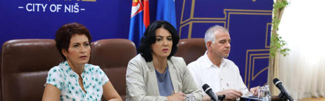 Gradonačelnica Niša na sastanku sa investitorima o značaju izgradnje u Nišu