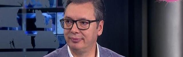 Vučić za šest dana na četiri režimske televizije