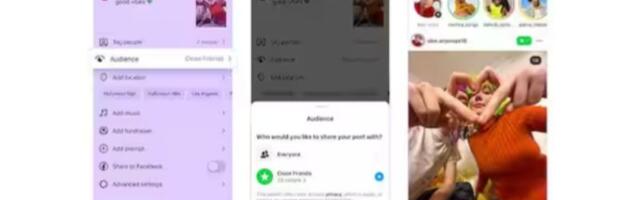 Instagram proširuje opciju “Close Friends” na glavni feed