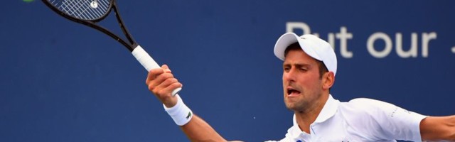 Iscrpljeni Đoković: Ne znam kako sam pobedio