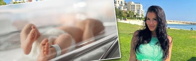 Porodila se bivša učesnica "Zadruge"! Objavila prvu fotografiju svog naslednika, izabrala neobično ime za dečaka