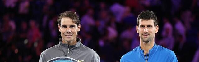 Nole: Nećemo Nadal i ja još dugo igrati, era se završava