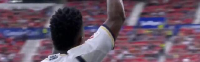 Real grabi ka tituli: Osasuna lak zalogaj