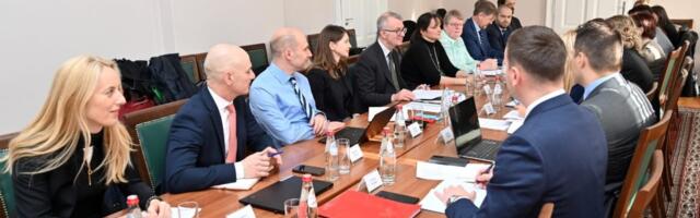 Ministar Cvetković sa predstavnicima MMF-a: Osnažićemo javna preduzeća za još bolje poslovne rezultate