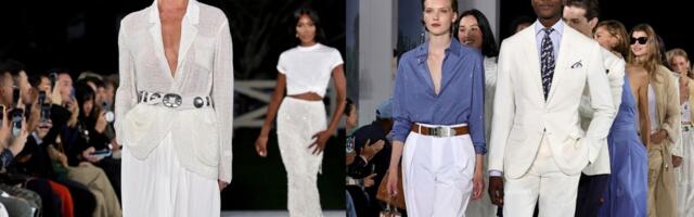 Ralph Lauren revija u Hemptonu kao oličenje američke preppy estetike