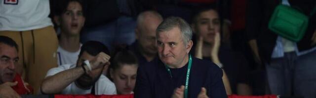 Novakov stric na čelu Teniskog saveza Srbije