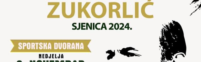 Memorijalni turnir „MUFTIJA MUAMER-EF. ZUKORLIĆ“ 3. novembra