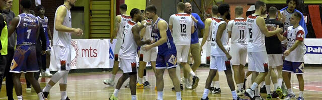 Užičani vezali i treću pobedu (VIDEO)