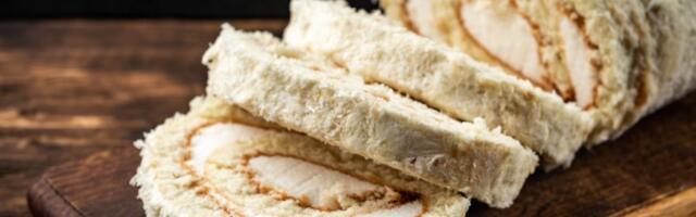 Kokos štrudle za praznike! Ne peku se - idealna novogodišnja poslastica (VIDEO)