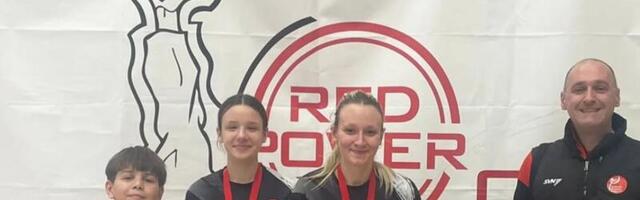 Četiri medalje za Tekvondo Akademiju Kragujevac