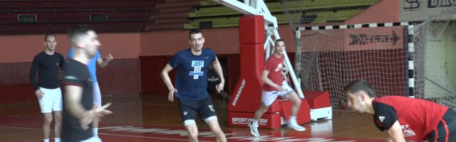 Sloboda u petak protiv OKK Beograda u Užicu (VIDEO)