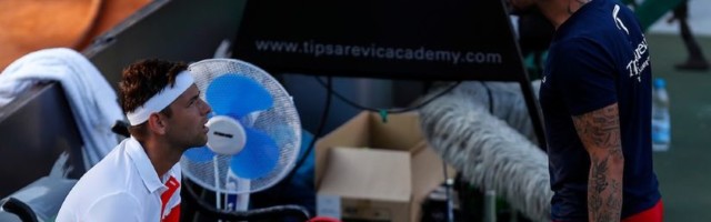 Tipsa se razišao sa Krajinovićem