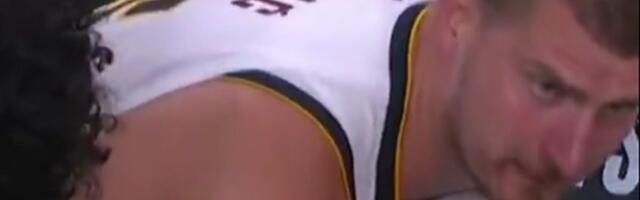 Nikola Jokić poludeo, pa iskalio bes na treneru zbog 34 razlike: Ovako je "stradao" asistent Denvera