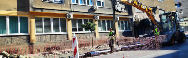 Niška Toplana za rekonstrukciju toplovoda u dve ulice izdvaja 27 miliona dinara