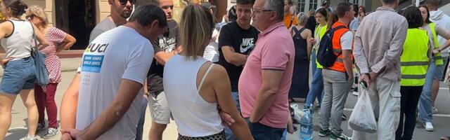 Maturant i student iz Kosjerića pušteni na slobodu