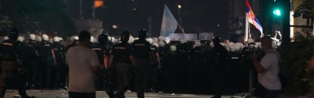 Oglasilo se VJT: Oni su uhapšeni posle protesta