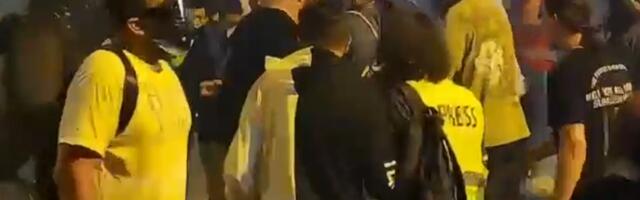 KRIVIČNE PRIJAVE PROTV DVOJE NOVOSADSKIH BLOKADERA! Tužilaštvo traži i pritvor!