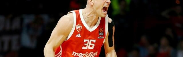 Zvanično: Zvezda se oprostila od Nedovića!