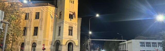 Počeo protest studenata i građana u Nišu