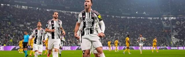 Prija mu Liga šampiona: Vlahović zatresao i mrežu Sportinga (VIDEO)