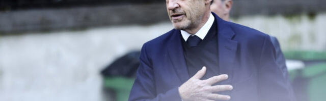 Саркози најавио књигу "Дневник једног затвореника" 11 дана након изласка из затвора