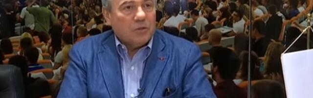 Mića Jovanović: Nismo dobili rešenje o oduzimanju dozvole za rad, radimo normalno