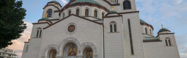 Владика Алексеј: Нека нам Ваведење буде живи сусрет са домом Божјим