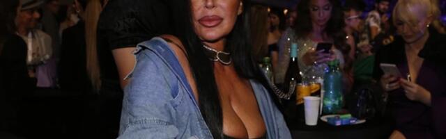 Promenila rasu: Ćerka Marte Savić više liči na Azijatkinju nego na Srpkinju posle svih korekcija!