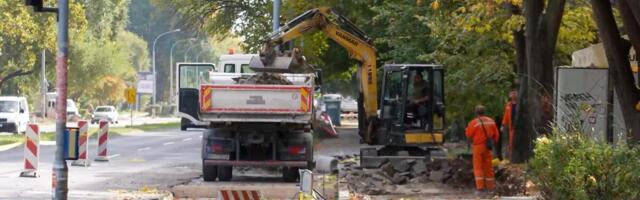 „BEOGRAD PUT“ U BROJKAMA: Na svim poslovima angažovano preko 1000 radnika podeljenih u više sektora