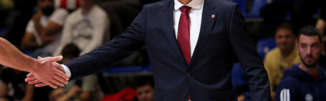 ZVEZDA IZ PROBLEMA U PROBLEM: To nikako nije trebalo Obradoviću pred Partizan