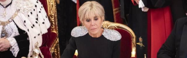 "Ako dođu glupe kučke, izbacićemo ih!" Brižit Makron uhvaćena kako vređa žene, a Francuzi ne veruju šta čuju