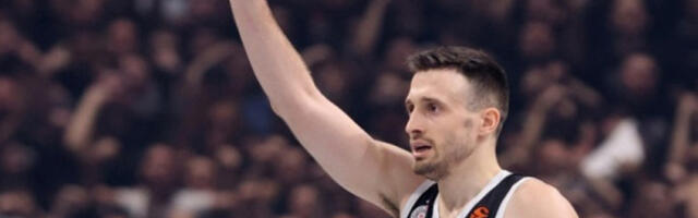 Лоше вести за Дубаи и Србију: Аврамовић сломио ребро