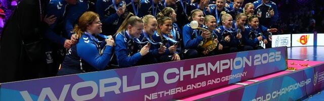 Rukometašice Norveške peti put svetske šampionke